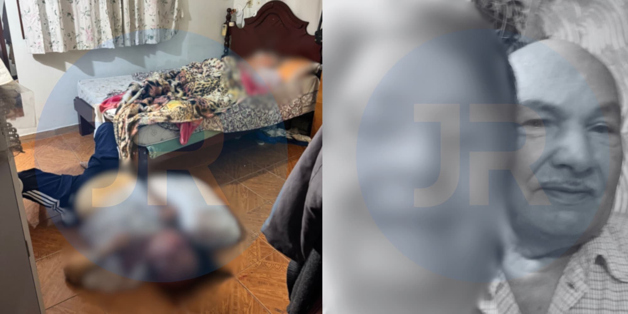 “Ela gritava de dor”: vizinho ouve apelo de senhora acamada e mata idoso de 85 anos em SC