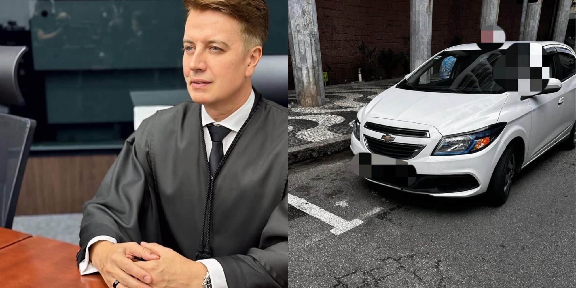 “Bicha petista não entra no meu Uber”: desembargador de SC diz ter sofrido homofobia em Florianópolis