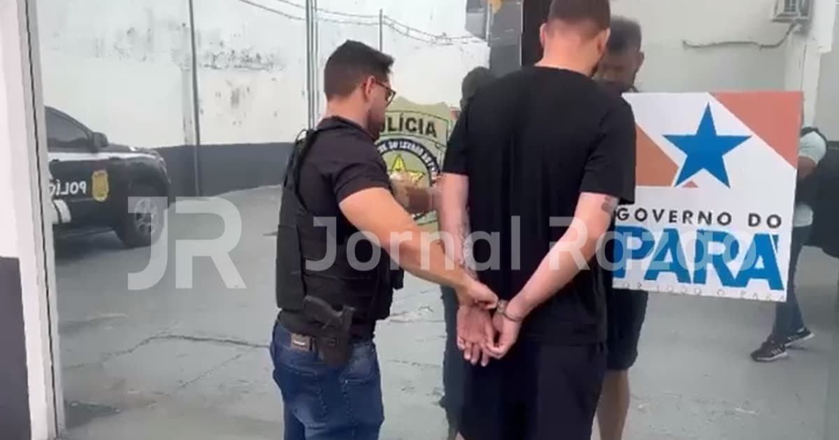 Golpista que enganava catarinenses com consórcios falsos é preso no Pará