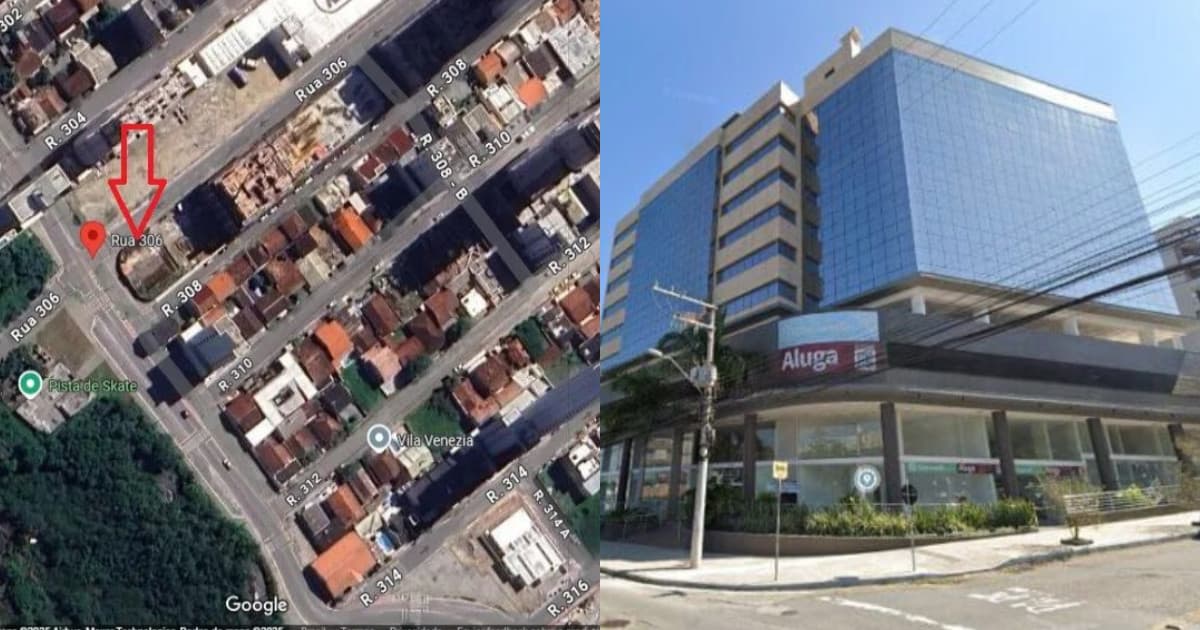 Governo de SC vai dar 11 terrenos em Itapema e pagar mais R$ 24 milhões por prédio em Florianópolis