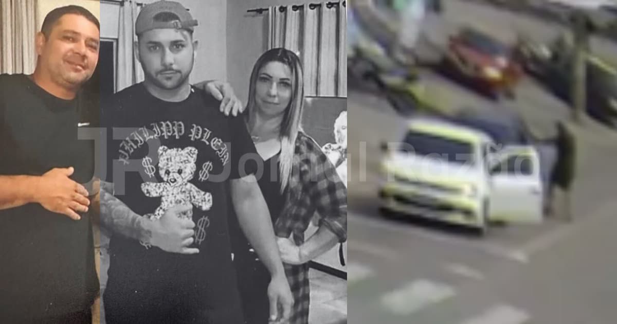 “Não tinha nada a perder”: após perder o filho, pai esperou esposa morrer para matar professor em SC