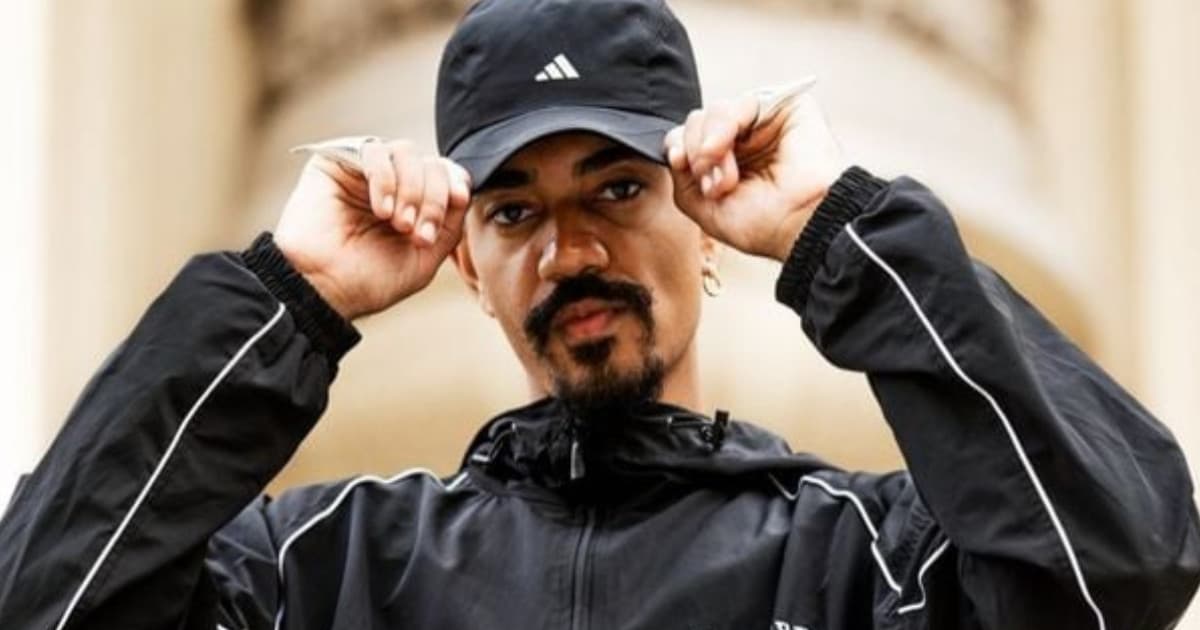 Fenômeno do rap, Cesar MC fará show gratuito neste sábado em Tijucas