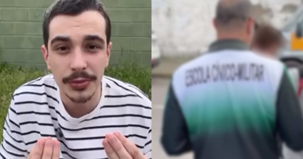 “Deixa elu em paz!”: esquerda sai em defesa de “menina trans” que usa banheiro feminino em escola de SC