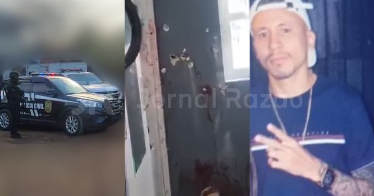 Bandido do Pará neutralizado em Palhoça mandou matar PM e assassinou irmão de policial