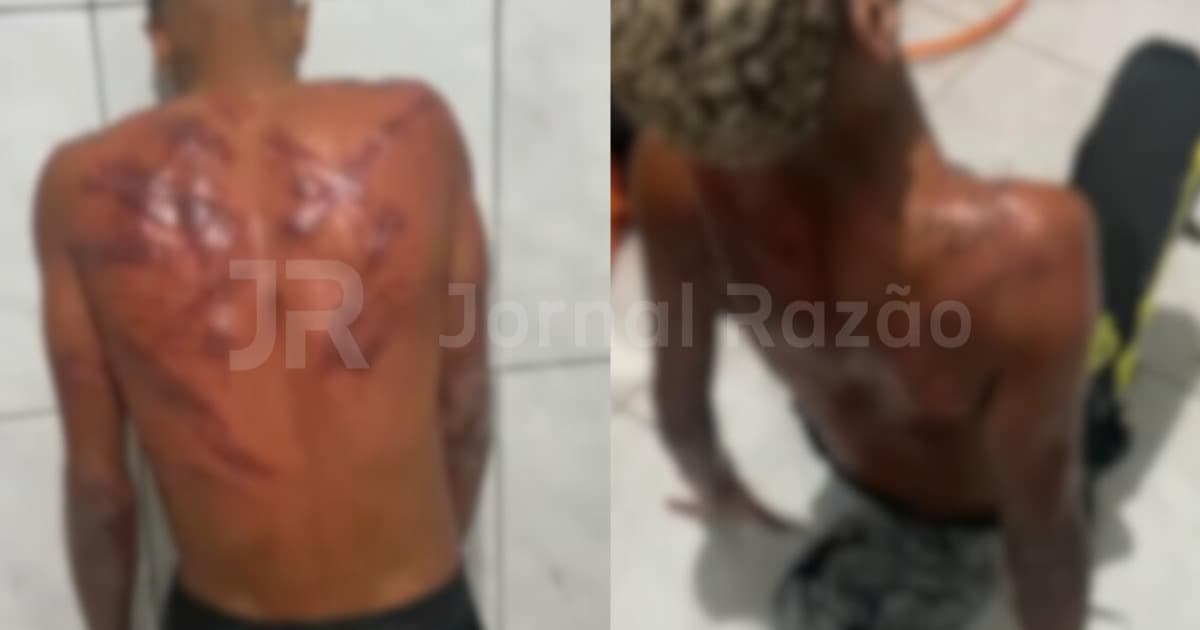 “Torturado pela própria facção”: criminoso de Florianópolis morto em SP aparece em vídeo chocante
