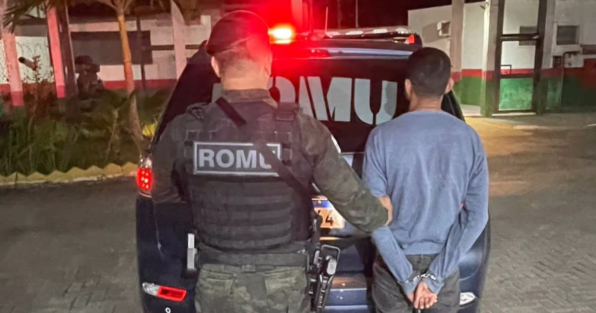 Foragido do Amazonas é preso em Balneário Camboriú