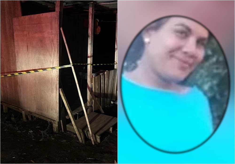 Identificada mulher morta pela irmã com facada no pescoço em SC
