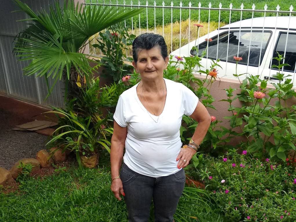 Idosa atropelada por veículo na BR-282 morre no hospital