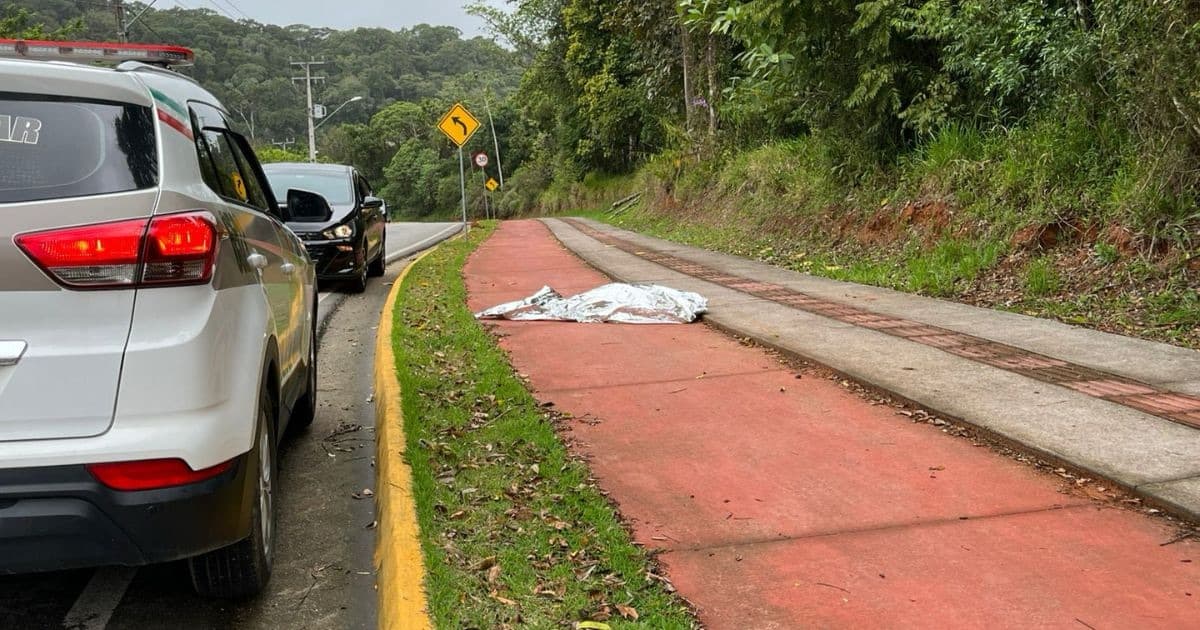 Mulher é encontrada morta com sinais de violência em avenida de Camboriú