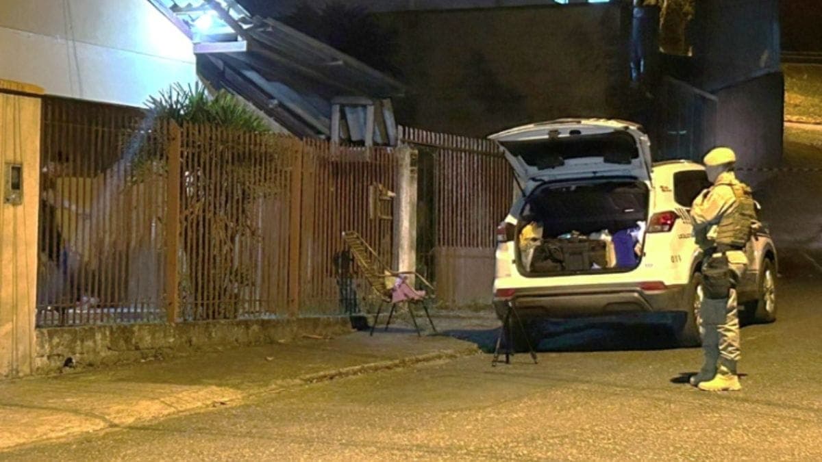 Frentista mata mulher com 47 facadas após encontro e é condenado em Blumenau
