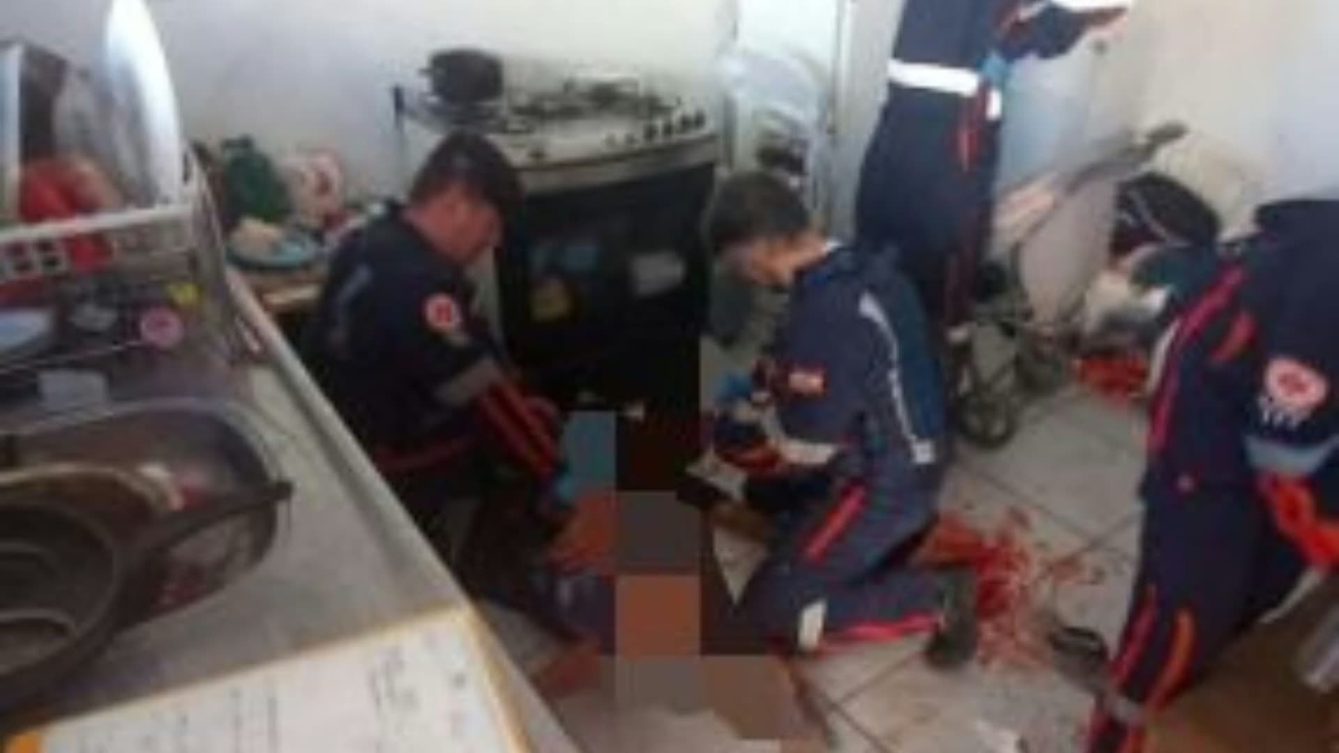 “Legítima defesa”, diz mulher após dar facada no peito do marido em Itajaí