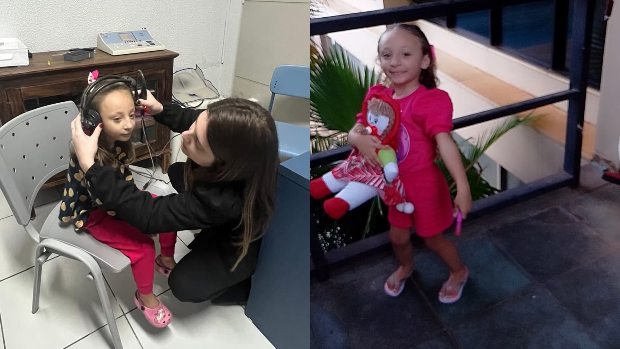 Menina de Tijucas tem 5 anos, pesa apenas 12 kg e precisa de cirurgia urgente: “corrida contra o tempo”