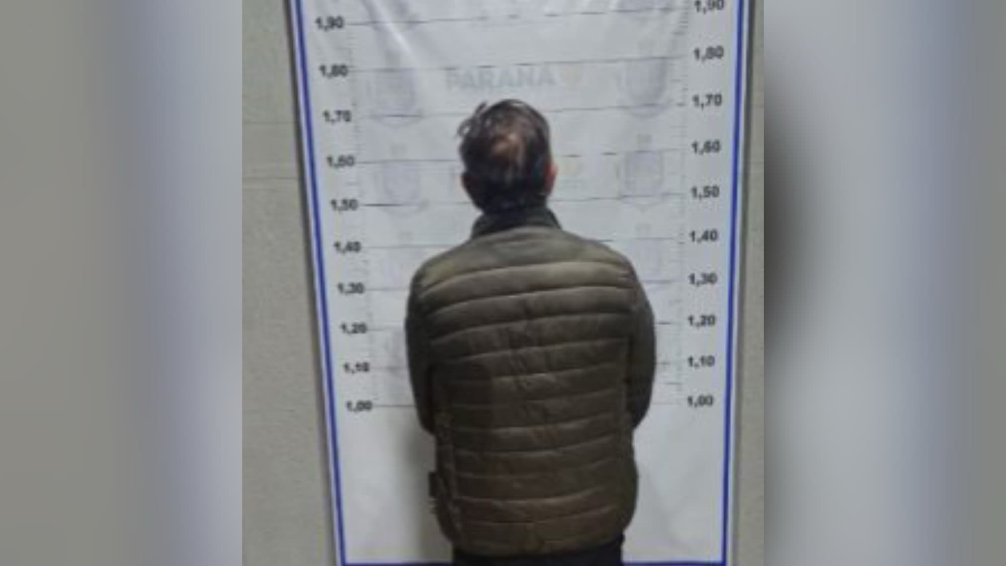 Idoso de 80 anos que abusou de criança em SC é preso no Paraná