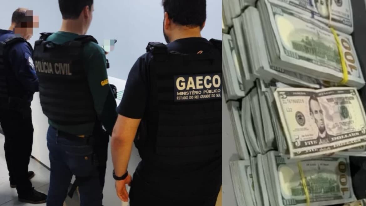 Luxo e fraude: esquema milionário do jogo do bicho é alvo em Santa Catarina