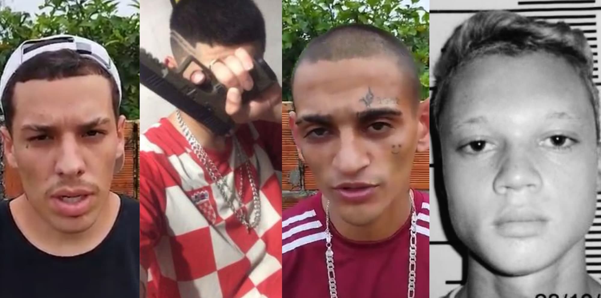 Facção de SC arrancou a cabeça de jovem e deixou os braços para família enterrar; 4 são condenados