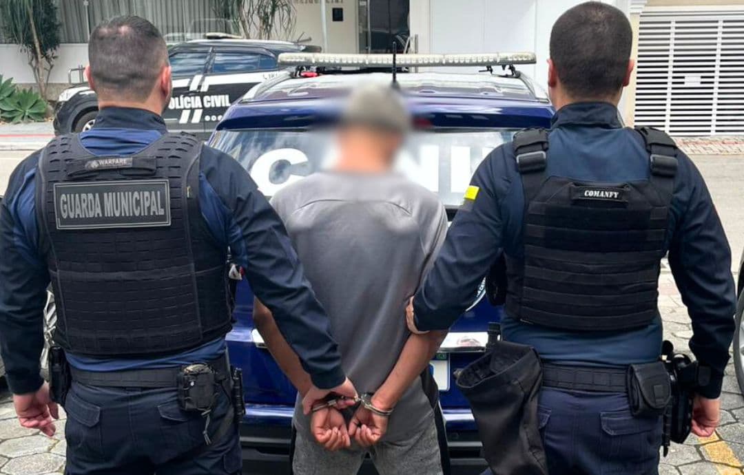 Adolescente do Pará é liberado após ser preso pela 4ª vez por tráfico em Itapema