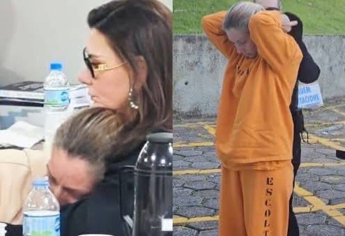 “20 anos é pouco”: MPSC quer aumentar pena de esposa que matou e botou marido em freezer