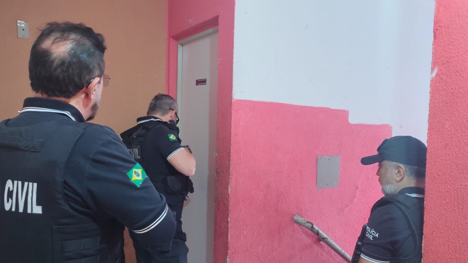 Polícia Civil deflagra operação em três estados para desarticular quadrilha do “golpe do falso advogado”