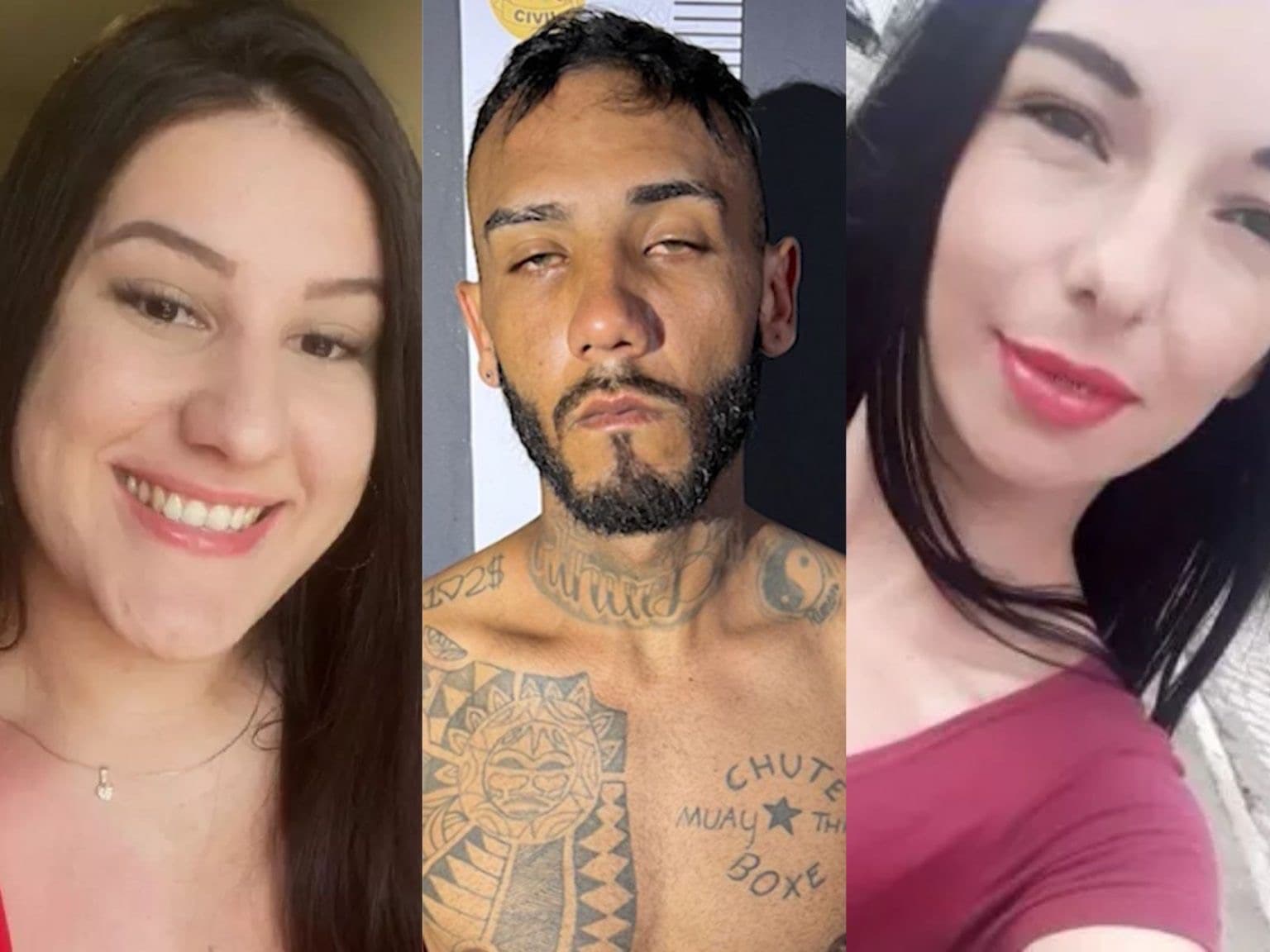 Condenado por matar e estuprar vizinha em Blumenau já havia assassinado mulher em Joinville