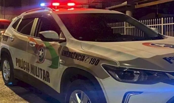 URGENTE: Dois homens são executados a tiros em Tijucas