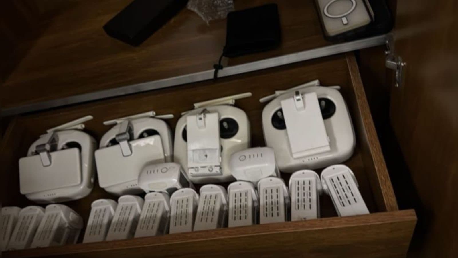 Empresário e esposa de SC são presos por adaptar drones para levar drogas e celulares a presídio no RS