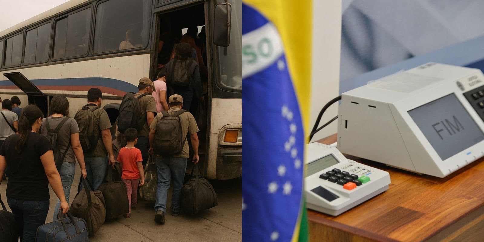SC ganha 600 mil novos eleitores após migração recorde e poderá ter surpresas em 2026