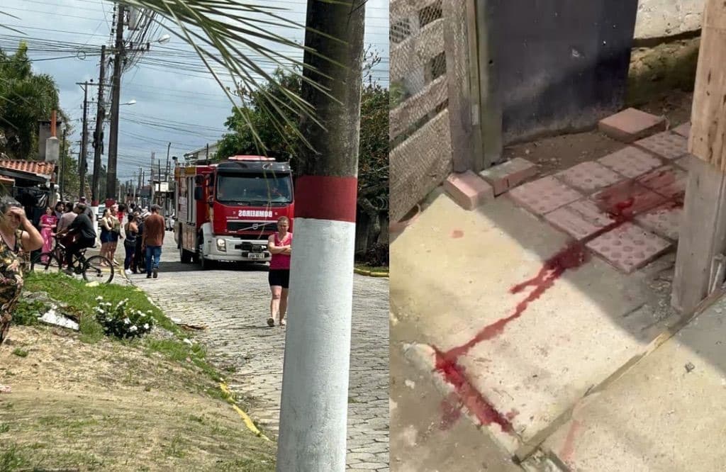 URGENTE: Vingança por duplo homicídio em Tijucas termina em tiroteio com mais de 50 disparos