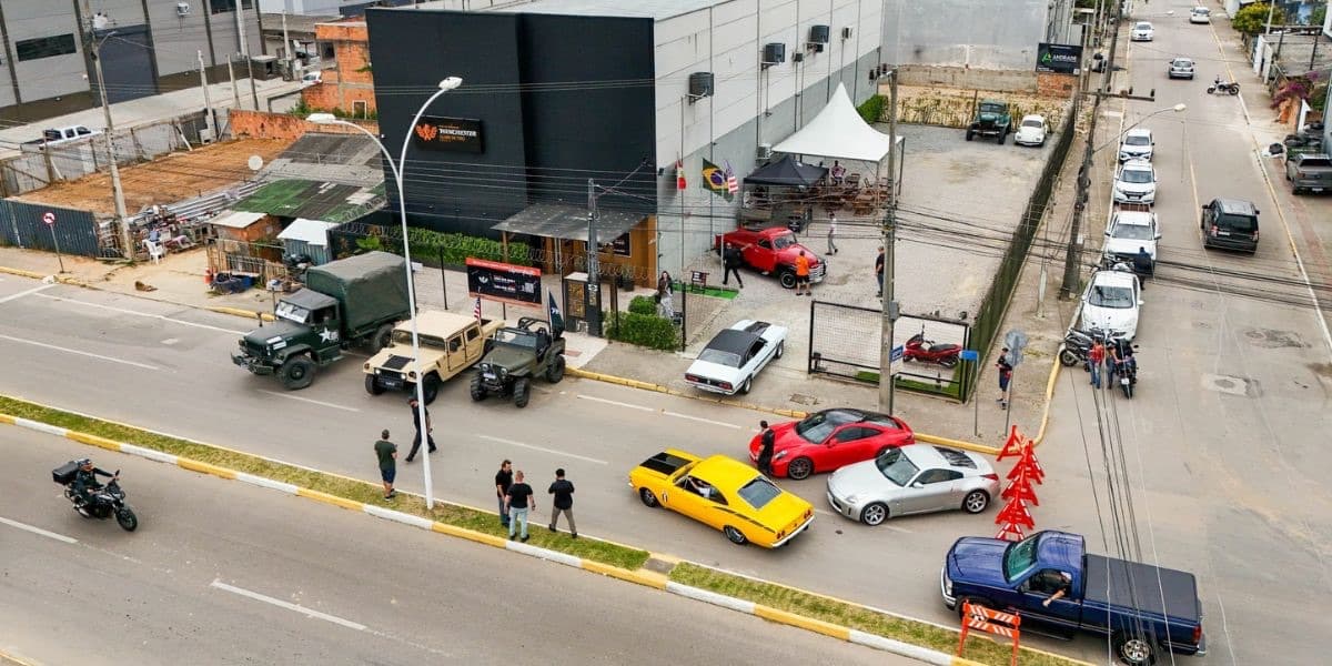 Entre tradição e liberdade, Clube Winchester celebra 4 anos de história em Itapema