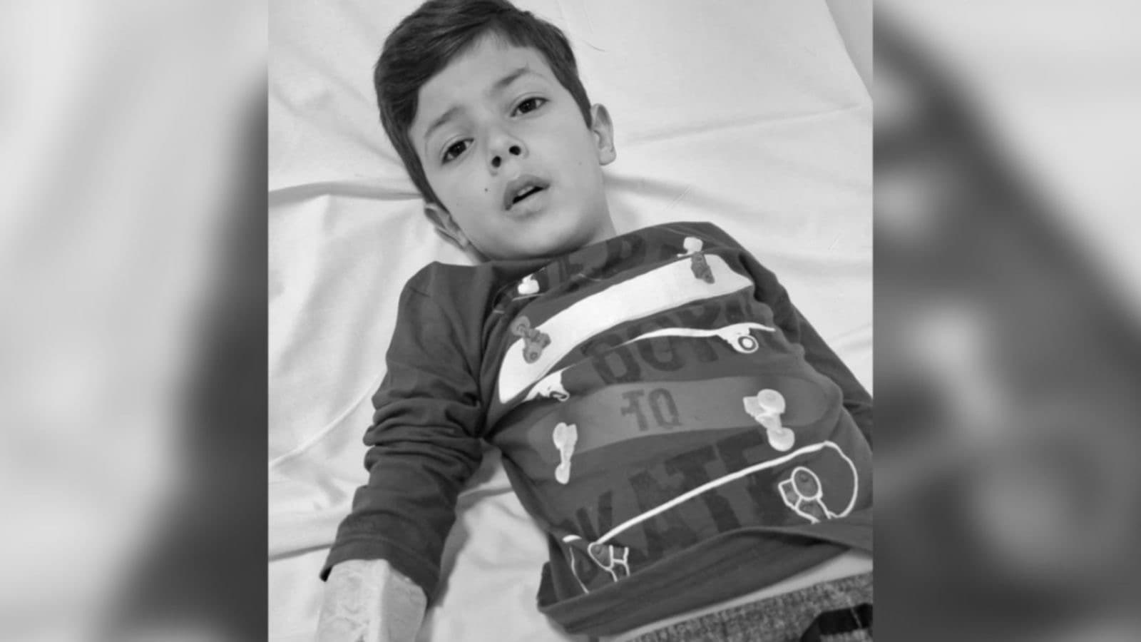 “Falaram que era virose”: menino morre um dia após atendimento no SUS em SC
