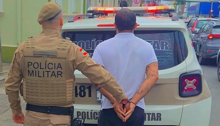 Foragido de esquema milionário é capturado em Camboriú: “Pivô do Trader”