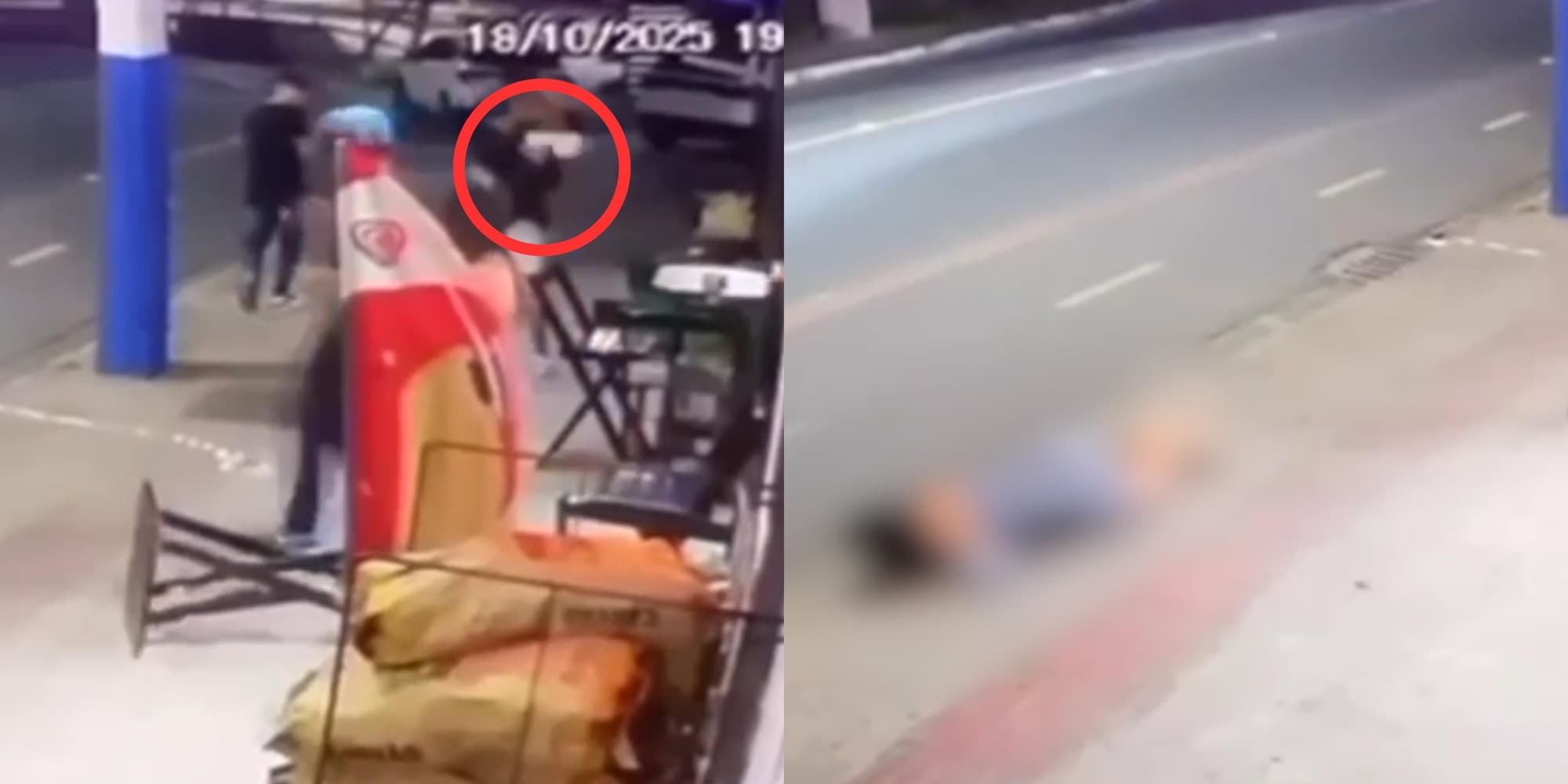 EXCLUSIVO: Mulheres foram baleadas em Balneário Camboriú após discussão em conveniência