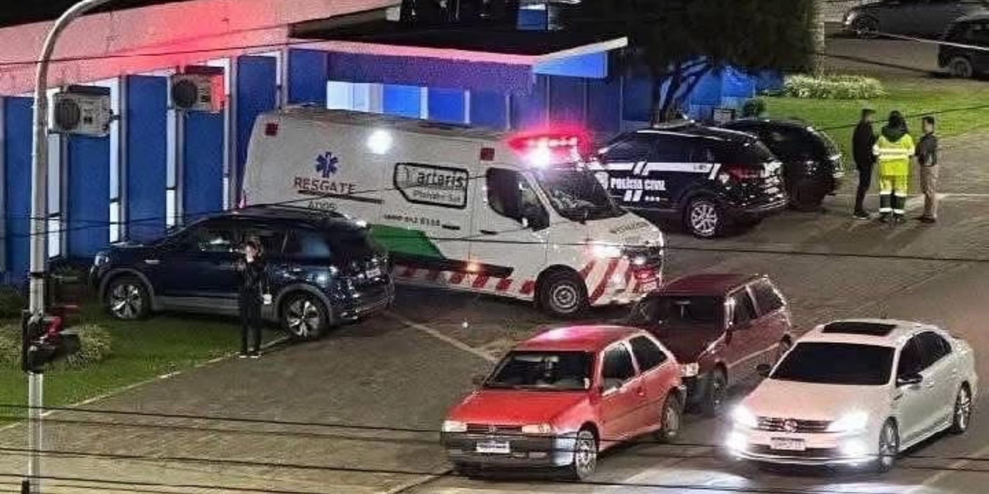 “Beberam refri”: médicos e enfermeiros são hospitalizados com intoxicação em SC