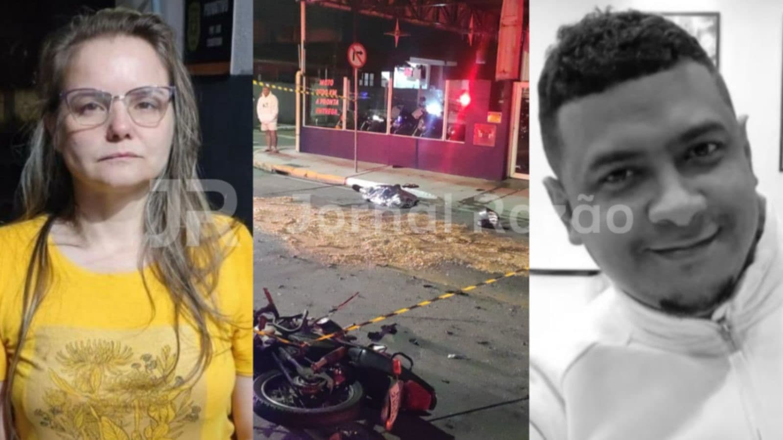 “Ele só queria voltar pra casa”: trabalhador morto em Itajaí foi atropelado por bêbada