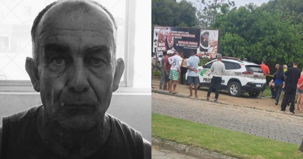 Confirmada identidade de homem encontrado morto em área de mata em Tijucas