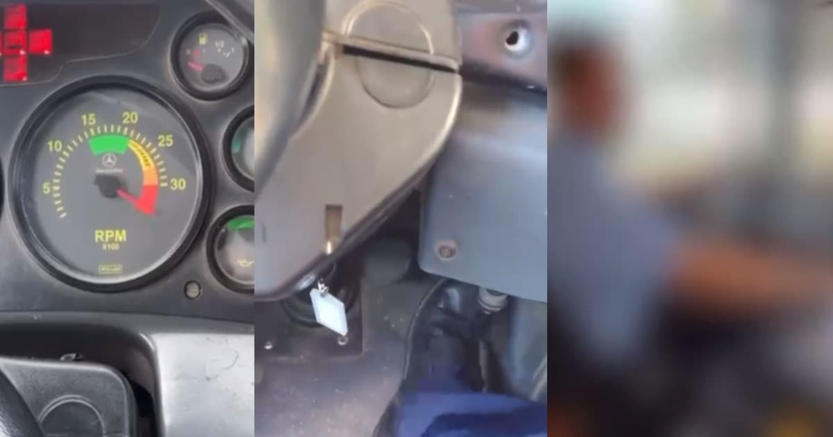 Motoristas se recusam a dirigir ônibus sem freio e são demitidos por justa causa em Joinville
