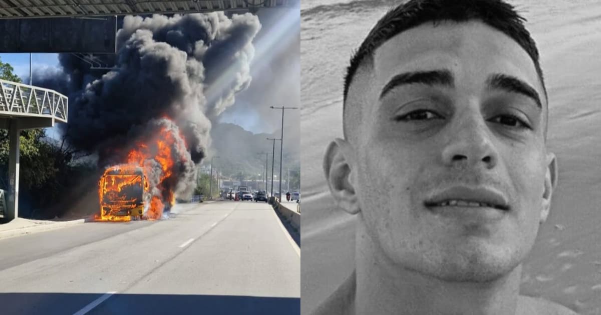 Homem enfrenta o fogo para tentar salvar o irmão em Florianópolis: “um ato de amor e coragem”