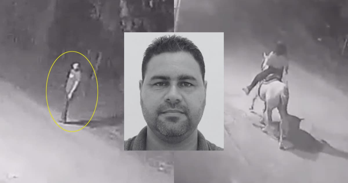 Caminhoneiro catarinense é brutalmente assassinado a facadas após participar de cavalgada