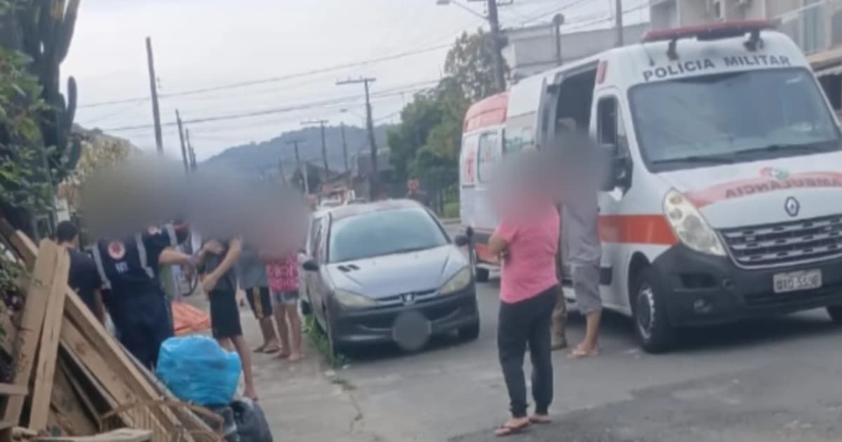 Homem é morto a facadas pelo próprio irmão após discussão dentro de casa em SC