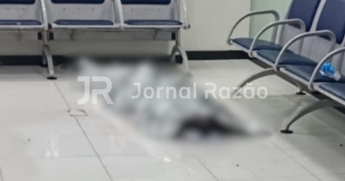 Passageiro morre em terminal de Florianópolis, revelando descoberta inesperada em mala