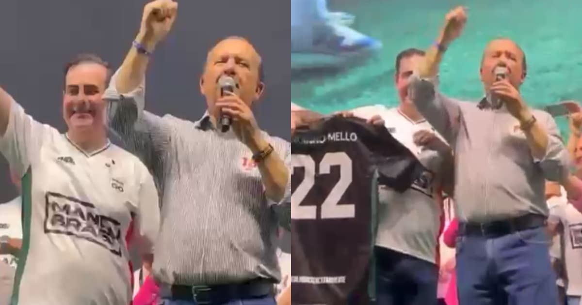 Jorginho enaltece o “Manda Brasa” e confirma aliança com o MDB para reeleição em 2026