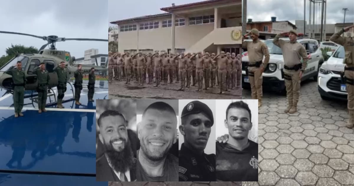 SC oferece reforços ao RJ após operação neutralizar 140 criminosos: “posição firme contra o crime”