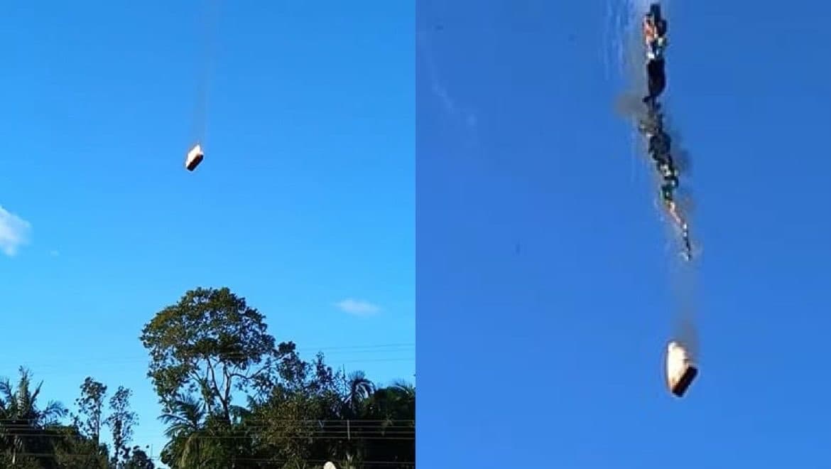Polícia Civil encerra inquérito de acidente com balão que deixou oito mortos em SC