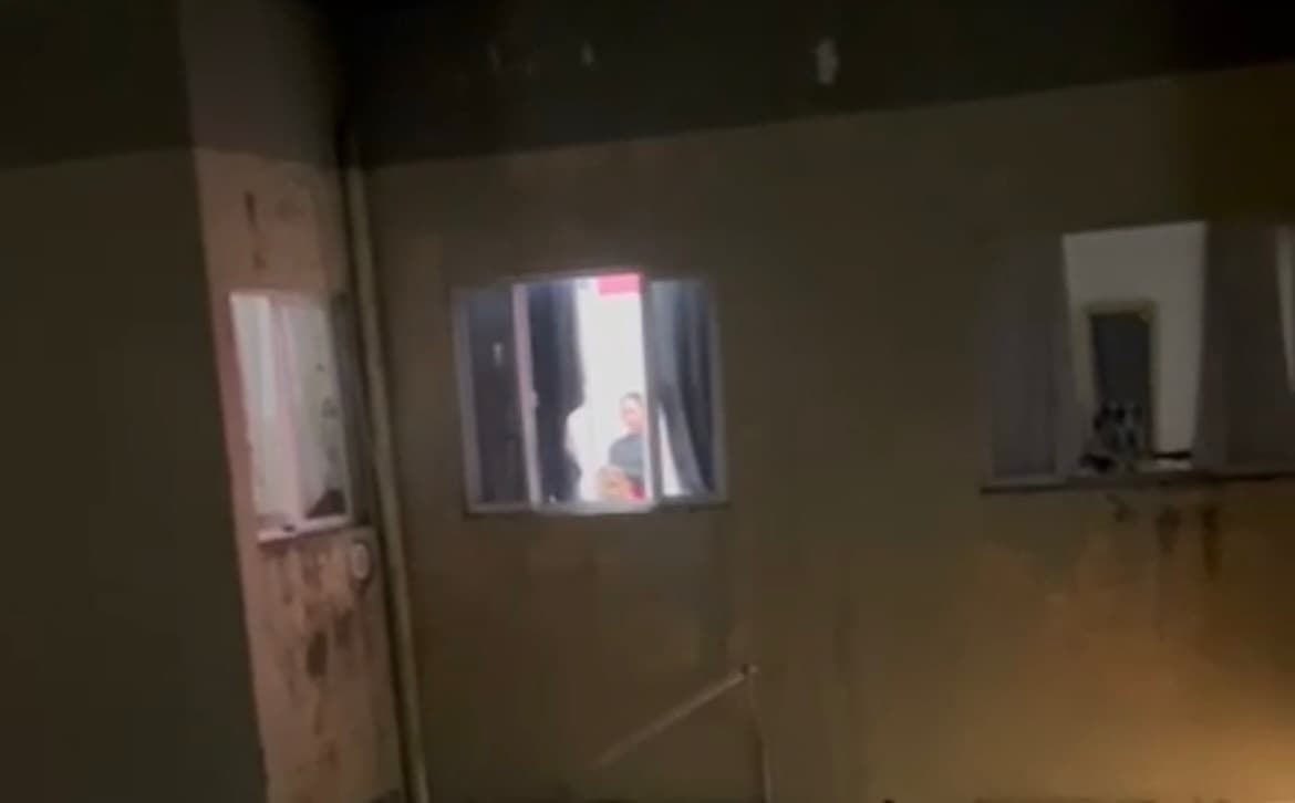Moradores gravam agressão e denunciam maus-tratos contra criança em Camboriú
