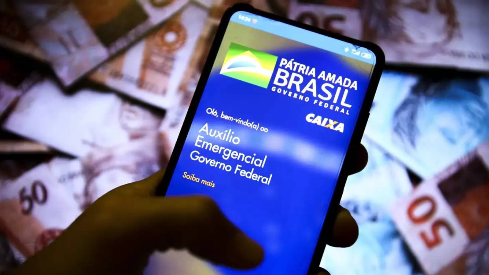 Mais de 9 mil famílias de SC terão que devolver R$ 26 milhões do Auxílio Emergencial
