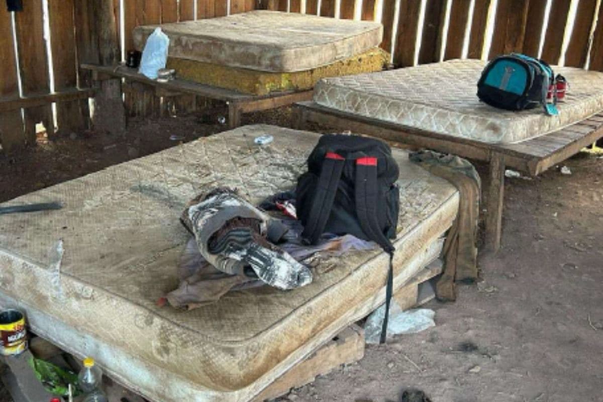 Trabalhadores argentinos são resgatados de trabalho escravo em Santa Catarina