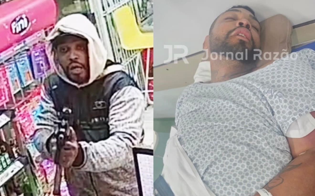 URGENTE: Fim da linha para criminosos que aterrorizaram durante assalto em Floripa