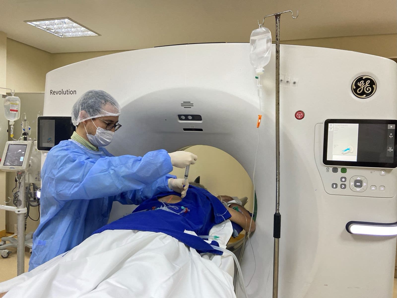 Santa Catarina oferece tratamento inédito para alívio da dor em pacientes com câncer