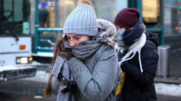 Primavera com frio obriga catarinenses a tirarem o casaco do armário