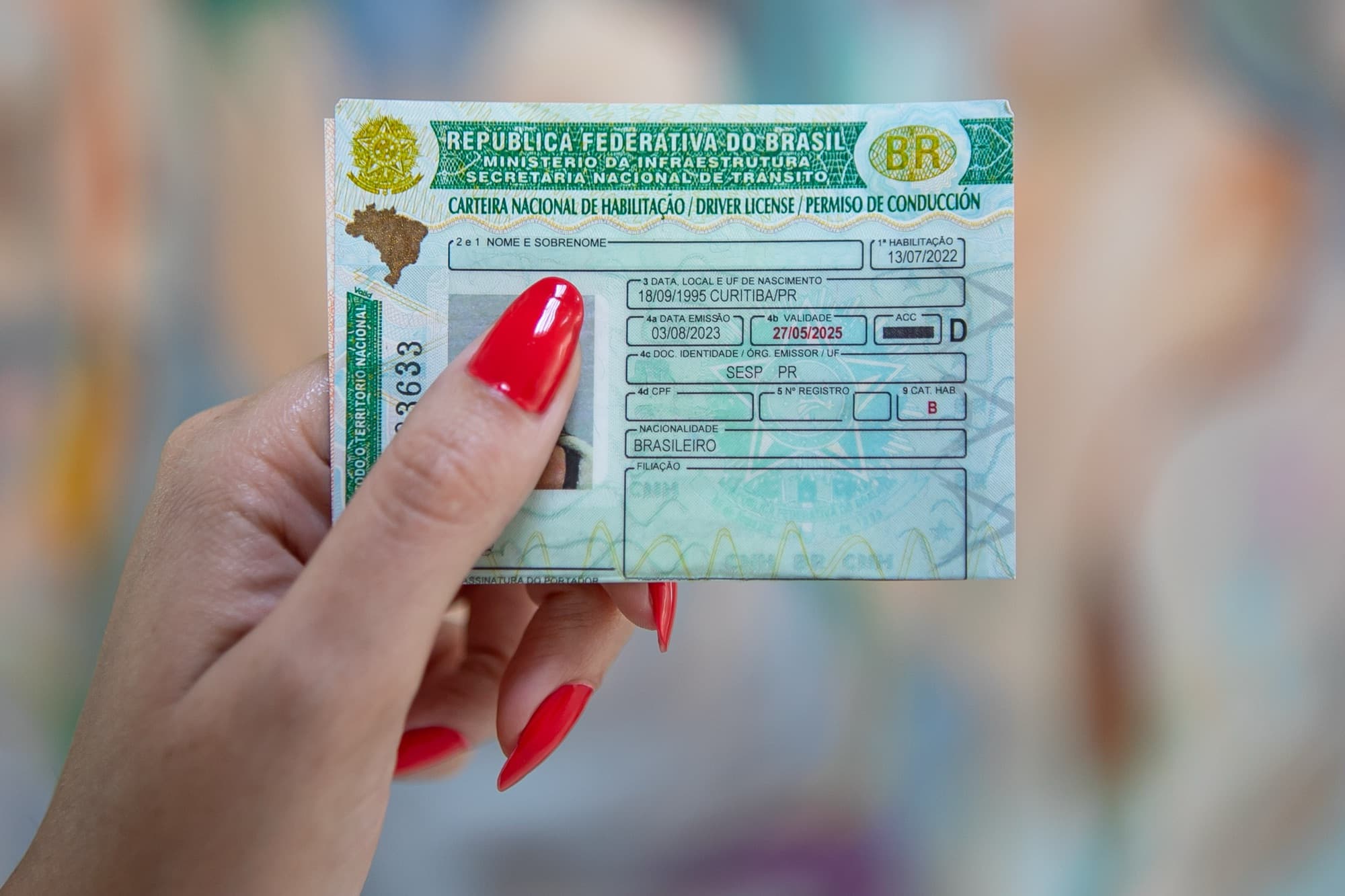 Florianópolis tem 653 vagas para CNH gratuita: “5 mil carteiras para motoristas de SC”
