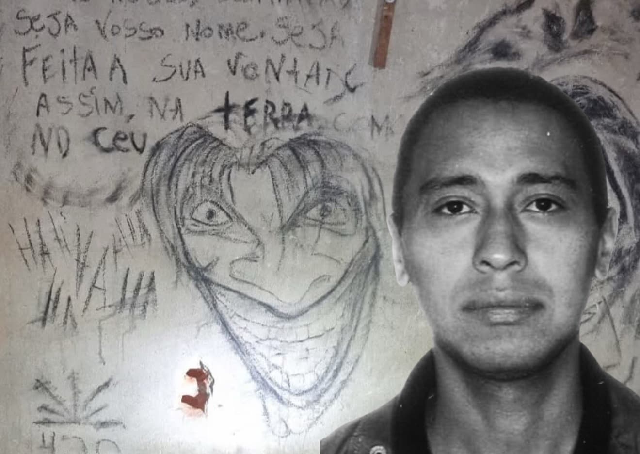 “Seja feita a sua vontade”: traficante do RS morre em confronto com a PMSC em Blumenau